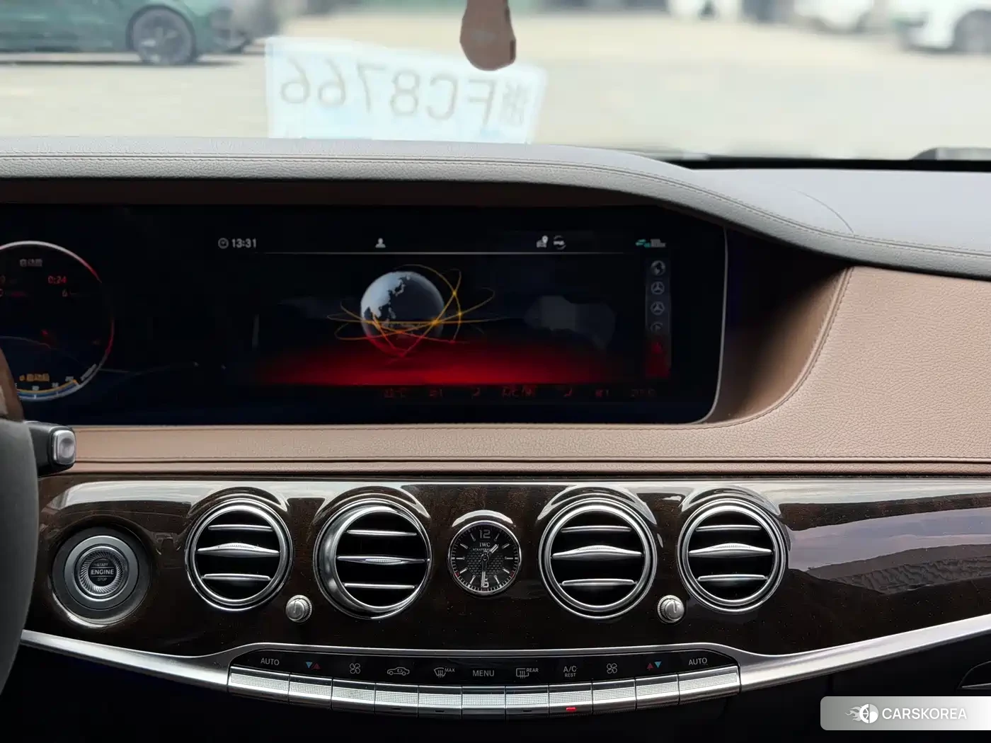 Mercedes-Benz Maybach S-Class 2018 Черный из Китая, фото 2