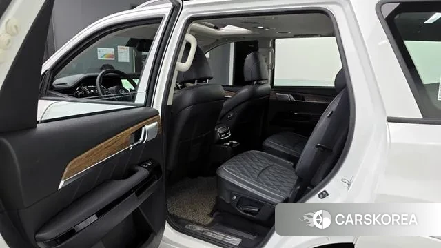 Kia Mohave Master 2021 Белый из Кореи, фото 2