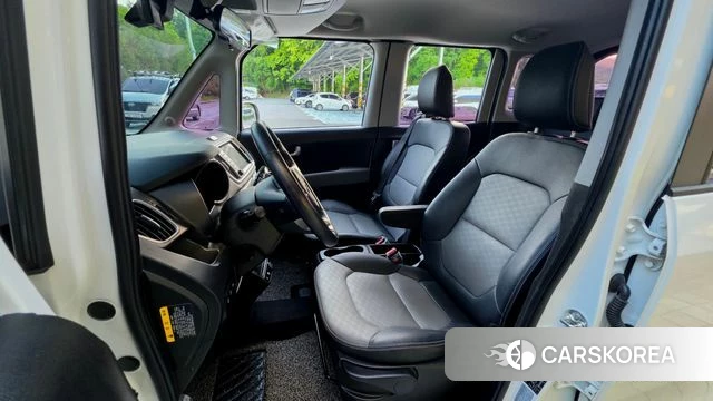 Kia The New Ray 2020 Белый из Кореи, фото 2