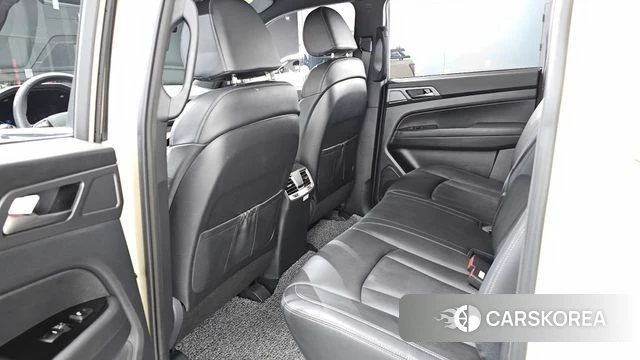 Ssangyong The New Rexton Sports Cannes 2024 Жемчужный цвет из Кореи, фото 2