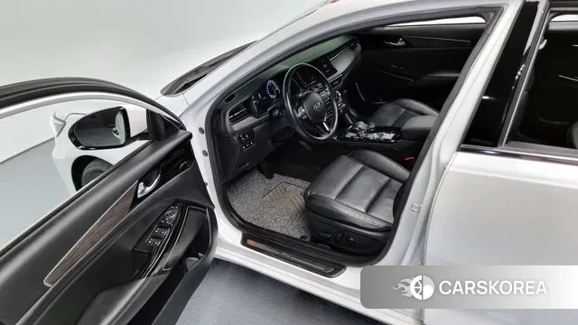 Kia K7 Premier 2020 Белый из Кореи, фото 2