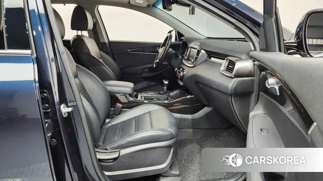 Kia The New Sorento 2018 Синий из Кореи, фото 2