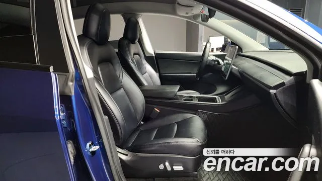 Tesla Model Y id 2659289 из Кореи 2