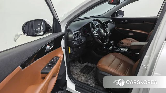 Kia The New Sorento 2018 Белый из Кореи, фото 2