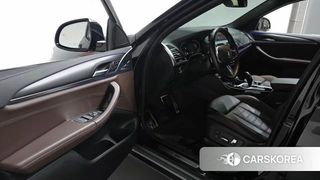 BMW X4 (G02) 2020 Серый из Кореи, фото 2