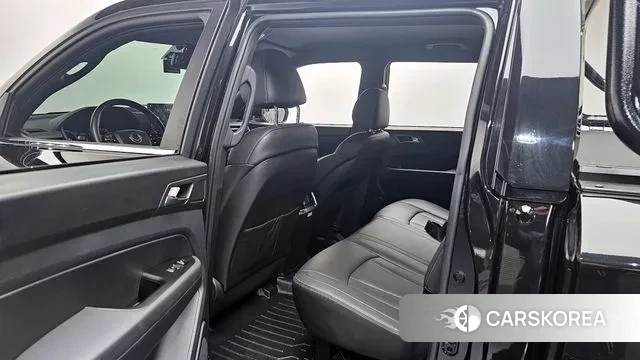 Ssangyong The New Rexton Sports Cannes 2024 Черный из Кореи, фото 2