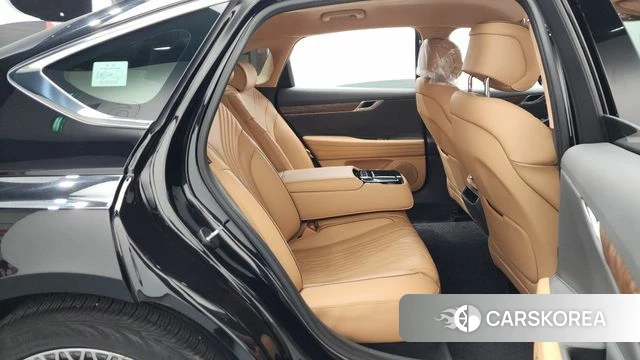 Genesis G80 (RG3) 2021 Черный из Кореи, фото 2