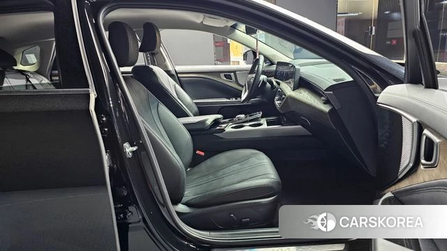 Kia K8 2023 Черный из Кореи, фото 2