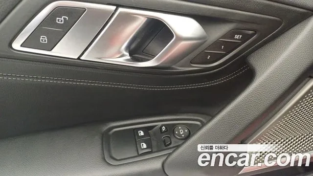 BMW Z4 (G29) 2020 Красный из Кореи, фото 2