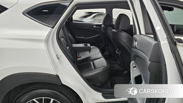 Hyundai All New Tucson 2018 Белый из Кореи, фото 2