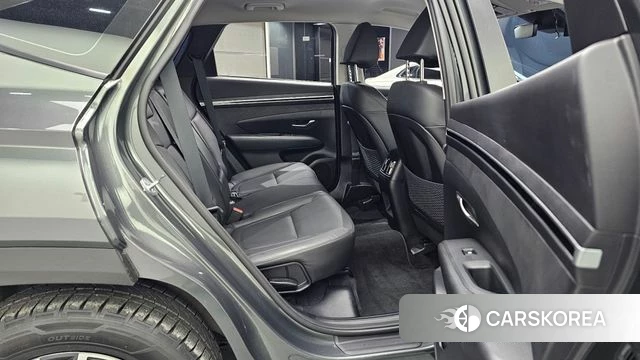 Hyundai Tucson (NX4) 2021 Серый из Кореи, фото 2