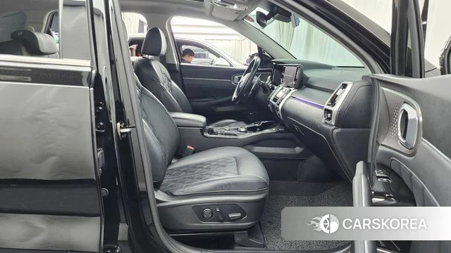 Kia Sorento 4th Generation 2020 Черный из Кореи, фото 2