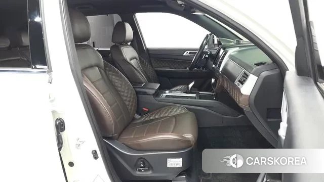 Ssangyong All New Rexton 2022 Белый из Кореи, фото 2