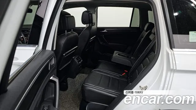 Volkswagen Tiguan second Generation id 2566606 из Кореи 2