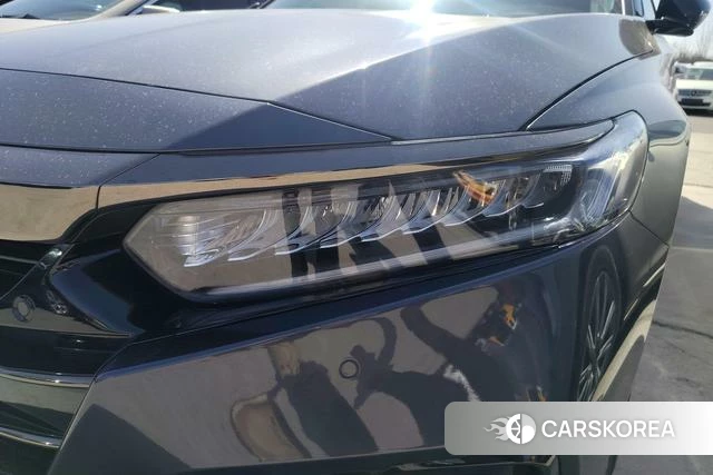 Honda Accord 2021 Темно-серый из Китая, фото 2