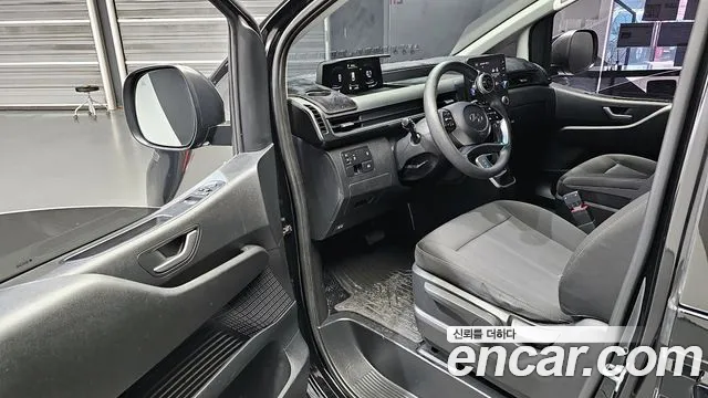 Hyundai Staria id 2443586 из Кореи 2