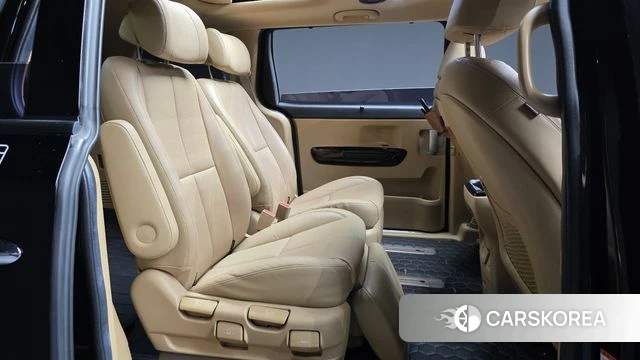 Kia The New Carnival 2018 Черный из Кореи, фото 2