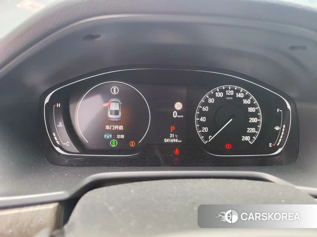 Honda Accord 2023 Черный из Китая, фото 2