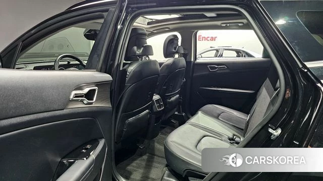 Kia Sportage 5th Generation 2022 Черный из Кореи, фото 2