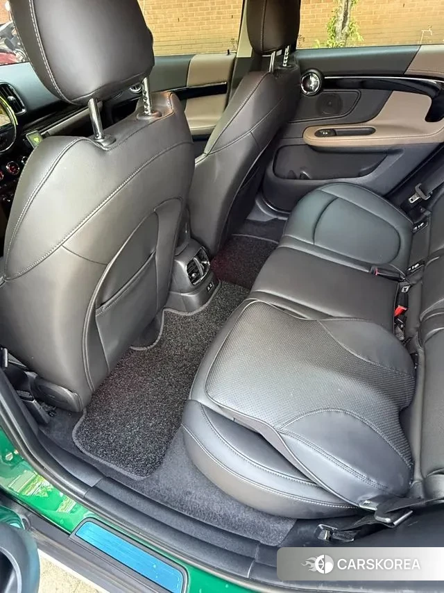 Mini Cooper Countryman 2020 Синий нефрит из Кореи, фото 2