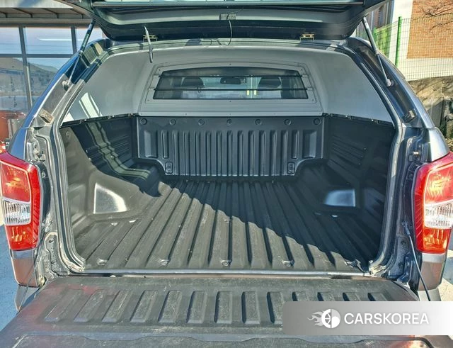 Ssangyong Rexton Sports Cannes 2019 Серый из Кореи, фото 2