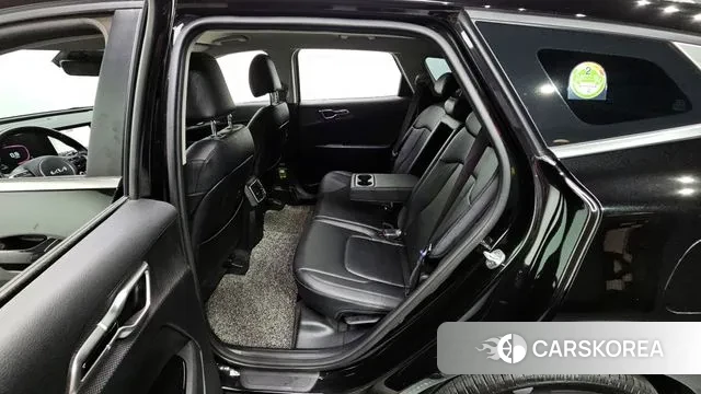 Kia Sportage 5th Generation 2021 Черный из Кореи, фото 2