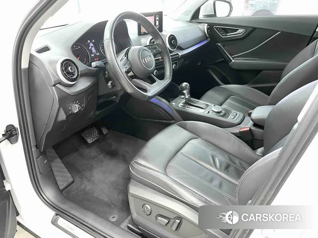 Audi Q2L 2023 Белый из Китая, фото 2