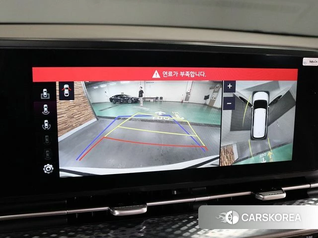 Kia Carnival 4th generation 2023 Белый из Кореи, фото 2