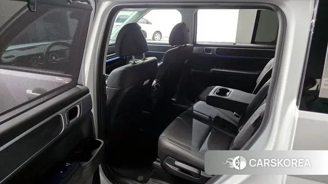 Hyundai Santa Fe (MX5) 2024 Белый из Кореи, фото 2