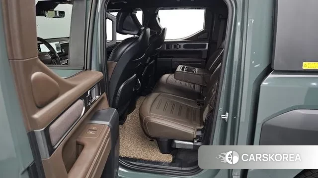 Kia Tasman 2025 Зеленый из Кореи, фото 2