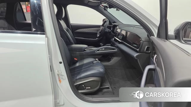 Renault Korea (Samsung) Grand Coleos 2024 Белый из Кореи, фото 2