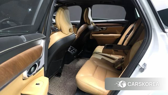 Volvo S90 2019 Белый из Кореи, фото 2