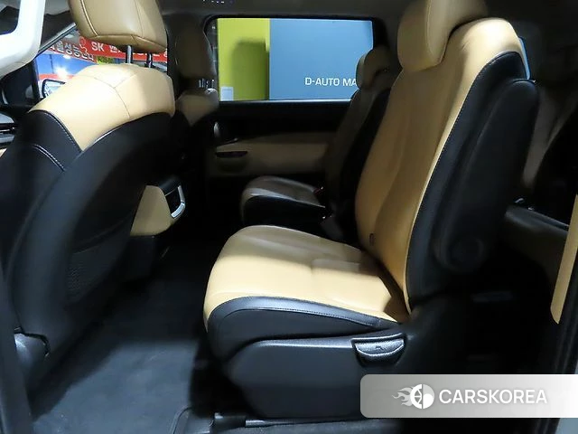 Kia Carnival 4th generation 2022 Белый из Кореи, фото 2