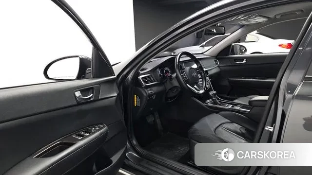 Kia The New K5 2nd generation 2018 Серый из Кореи, фото 2