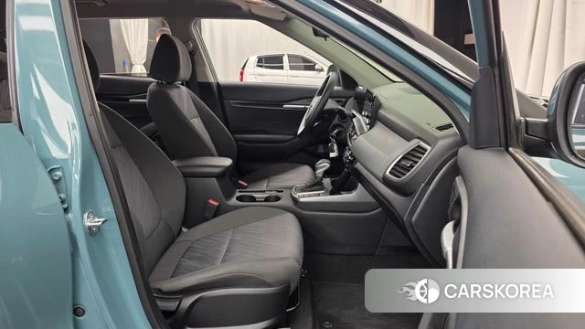 Kia The New Seltos 2023 Синий нефрит из Кореи, фото 2