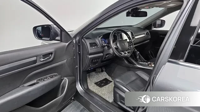 Renault Korea (Samsung) The New QM6 2020 Серый из Кореи, фото 2