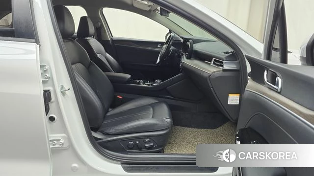 Kia K5 Hybrid 3rd Generation 2021 Белый из Кореи, фото 2