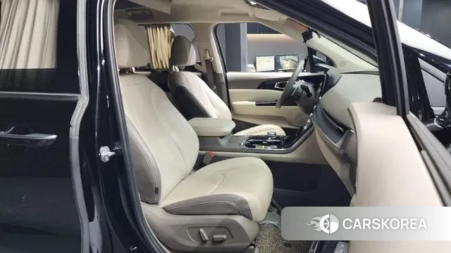 Kia Carnival 4th generation 2021 Черный из Кореи, фото 2