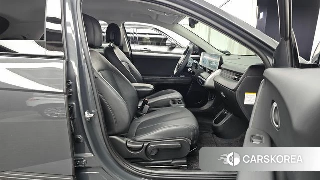 Hyundai Ionic 5 2023 Серый из Кореи, фото 2