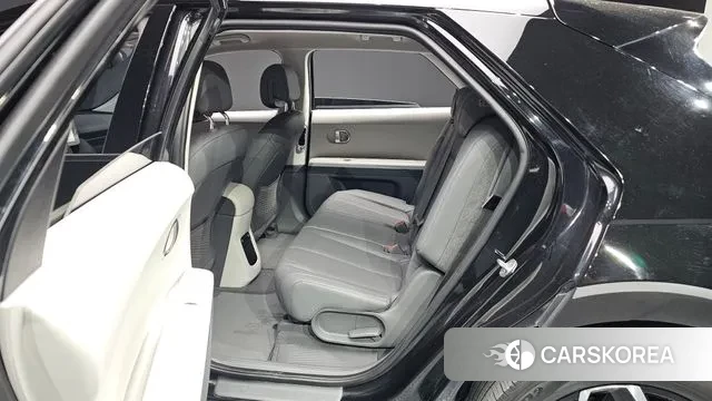 Hyundai Ionic 5 2021 Черный из Кореи, фото 2