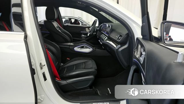 Mercedes-Benz GLE-Class W167 2023 Белый из Кореи, фото 2