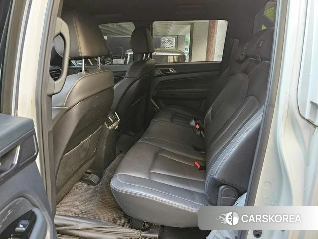 Ssangyong The New Rexton Sports Cannes 2023 Белый из Кореи, фото 2