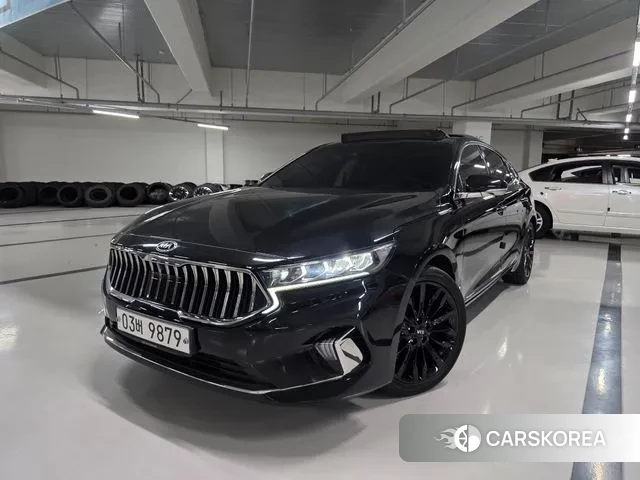 Kia K7 Premier 2019 Черный из Кореи, фото 2
