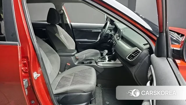 Kia Seltos 2021 Красный из Кореи, фото 2