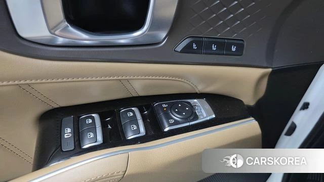 Kia The New Sorento 4th Generation 2024 Белый из Кореи, фото 2