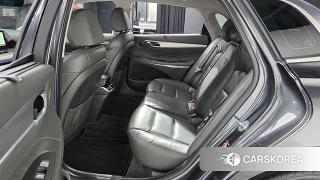 Hyundai The New Grandeur IG Hybrid 2019 Серый из Кореи, фото 2