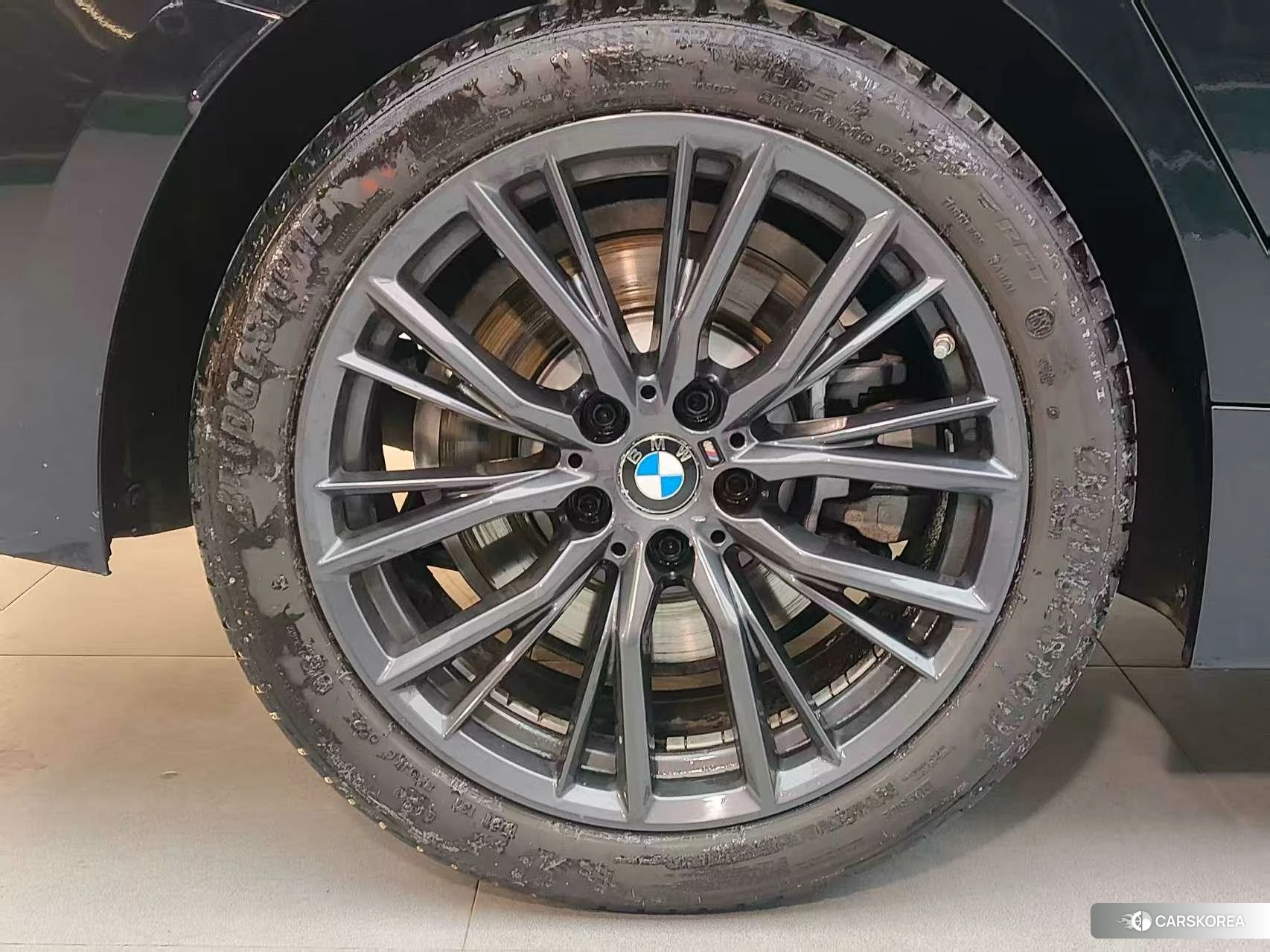 BMW 3 series 2022 Черный из Китая, фото 2