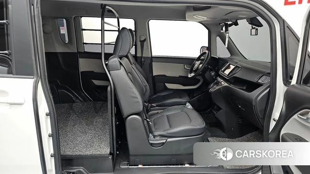 Kia The New Kia Ray 2022 Белый из Кореи, фото 2
