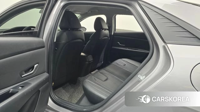 Hyundai Avante (CN7) 2021 Серый из Кореи, фото 2