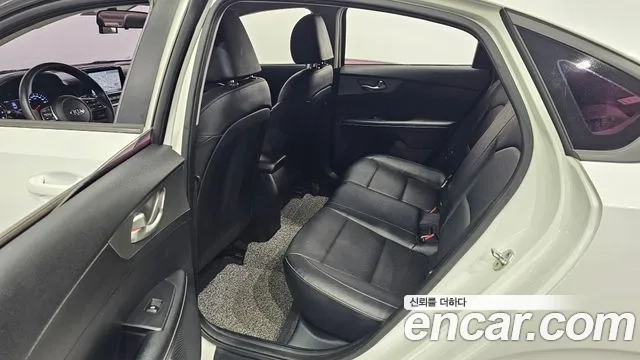 Kia Come New K3 2018 Белый из Кореи, фото 2